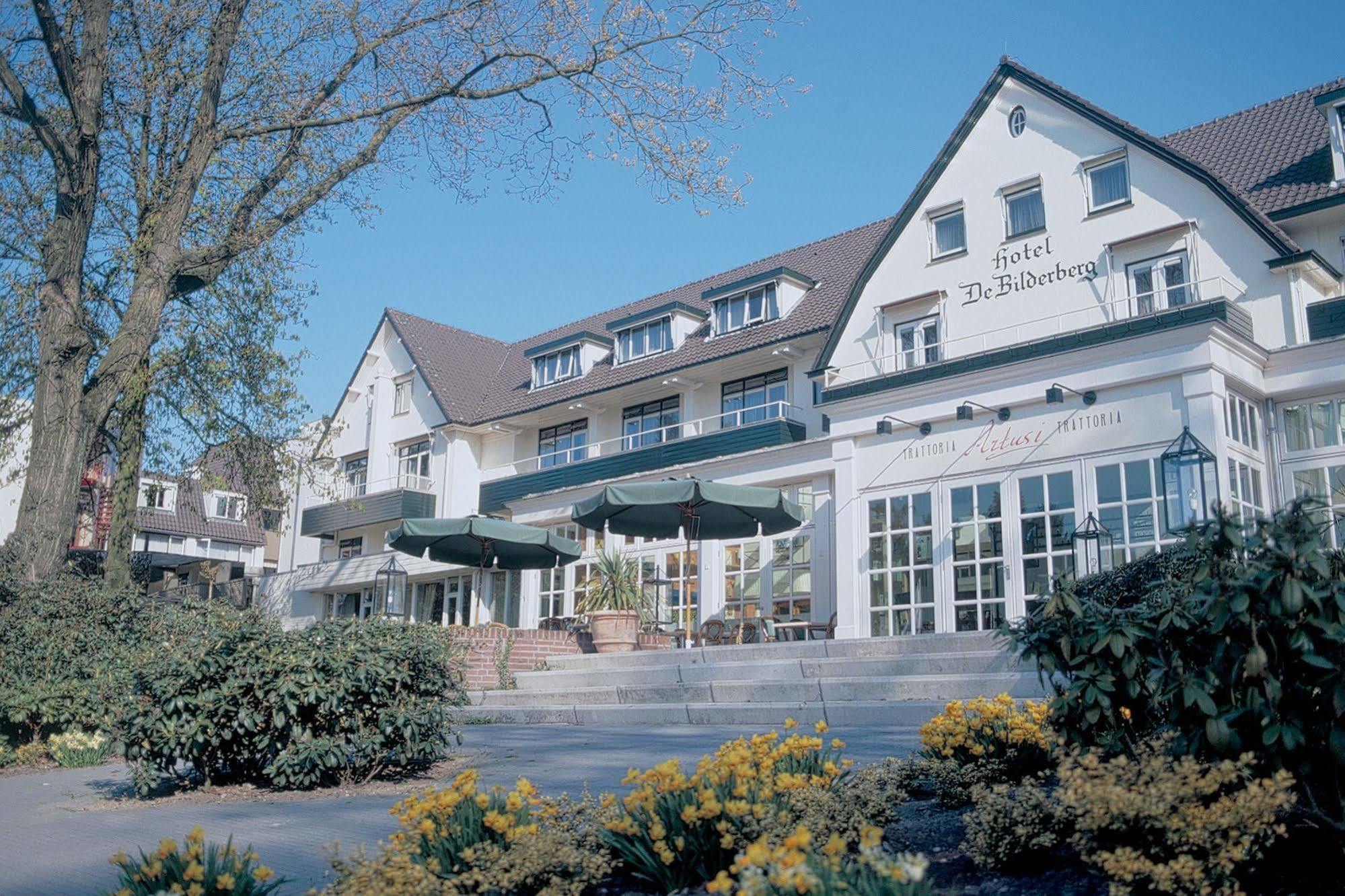 Hotel De Bilderberg Oosterbeek Zewnętrze zdjęcie